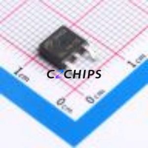 Transistor de efecto de campo (MOSFET) AOD4454 TO-252 original y nuevo - Product Image 1