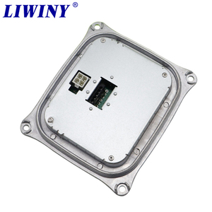Liwiny voor 2008-2012 A4 B8 xenon ballast control <span class=keywords><strong>unit</strong></span> <span class=keywords><strong>led</strong></span>-dagrijverlichting 1307329218 8K0907472A - Product Image 4