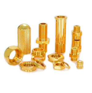 Quantité en vrac de composants de moulage en alliage de bronze durable pour les pièces aérospatiales et de machines automobiles - Product Image 5