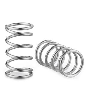 Ressort de compression en acier pour <span class=keywords><strong>sol</strong></span> de <span class=keywords><strong>gymnastique</strong></span> de style spirale, équipement de compétition, exercices de judo, <span class=keywords><strong>sol</strong></span> de cheerleading, fil métallique musical - Product Image 1