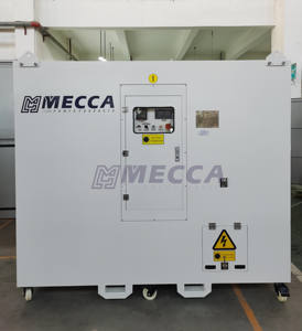 Banque de charge résistive <span class=keywords><strong>AC</strong></span> 380V 400V <span class=keywords><strong>415V</strong></span> 480V 1500kw pour les tests de générateur - Product Image 3