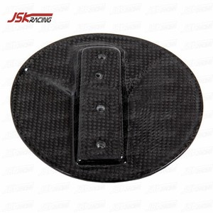Capristo phong cách sợi carbon nhiên liệu cửa nhiên liệu <span class=keywords><strong>cap</strong></span> cho 2015-2018 FERRARI 488 GTB nhện - Product Image 6