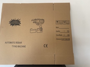 ODETOOLS Nhanh 4-45 Mét Thanh Thép Ràng Buộc Máy RT-545 Pin <span class=keywords><strong>Rebar</strong></span> Tie Gun Công Cụ - Product Image 4