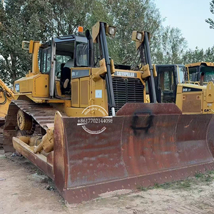 Bulldozers Cat D7R aux performances parfaites, Cat D6T D7H D8T d'occasion de haute qualité, bulldozers D10R D8K à bas prix - Product Image 1