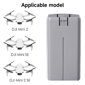 New Drone Pin 18.48wh 2400mAh chuyến bay thông minh Pin cho DJI Mini 2/Mini SE / Mini 4K - Product Image 2