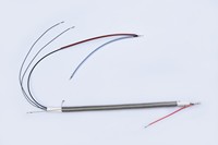 Kabel Fleksibel Tembaga Ukuran 2/3/4/5/6 Pin, Desain Sesuai Pesanan, untuk Mesin Steak Peralatan Rumah Tangga, Isolasi PVC