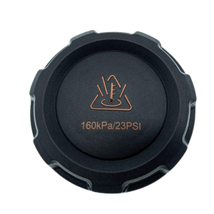 ฝาครอบหม้อ<span class=keywords><strong>น</strong></span>้ำใหม่สำหรับรถยนต์ Audi A1 A3 Q3 Q7 TT RS3 Octavia Superb Rapid Karoq และรถย<span class=keywords><strong>น</strong></span>ต์ Seat รุ่น OE 2Q0121321A - Product Image 6