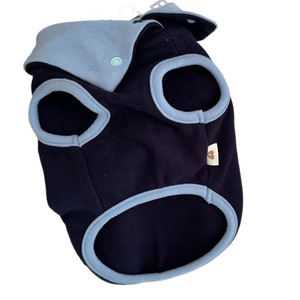 เสื้อกั๊กดีไซน์ใหม่สไตล์อังกฤษสำหรับสุนัขพันธุ์เล็ก เช่น เท็ดดี้ บิชอง ฟริเซ่ ยอร์คเชียร์ ลูกสุนัข - Product Image 1