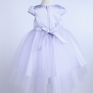 Ropa con estampado Floral NIMBLE Love Rose Girl, Vestidos De fiesta De noche De boda, vestido De vacaciones para niños, vestido De desfile, Vestidos De Ninas - Product Image 4