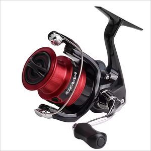 Shima <span class=keywords><strong>Sienna</strong></span> <span class=keywords><strong>FG</strong></span> รอกหมุน500-4000, รอกตกปลาน้ำจืดลากได้สูงสุด4กก./8.5กก. 3 + รอก1BB - Product Image 6