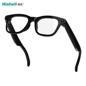Gafas Inteligentes con IA, Fotografía, Cámara de 8MP, Traducción en Tiempo Real, Asistente de Viajes y Productividad, Personalizables - Product Image 4