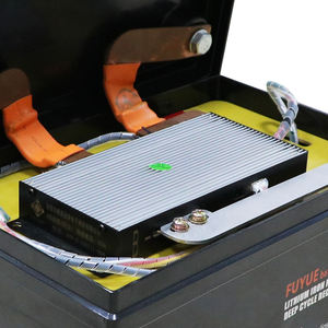 Venta al por mayor LiFePO4 Batería Camping RV Barco eléctrico Motor 12V 24V 48V 100Ah <span class=keywords><strong>200Ah</strong></span> 300Ah 400Ah 600Ah Paquete de batería solar de litio - Product Image 5