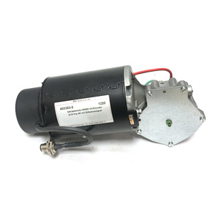 มอเตอร์เกียร์ Ott Gmbh Co Kg รุ่น Swmv พร้อม Encoder 24 V DC 403383 5 - Product Image 4