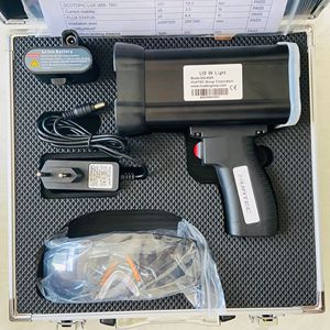 Lámpara LED-UV Portátil DG-4020 de Doble Funcionamiento AC/DC - Product Image 1