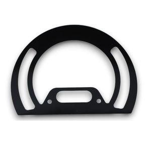 Servicio de Mecanizado Personalizado, Piezas Mecánicas de Aluminio, Acero Inoxidable y Cobre, Fresado, Perforación 3D, Electroerosión por Hilo, ISO - Product Image 6