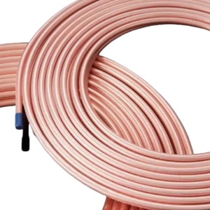 Tube en cuivre en forme de pancake de 5/8 po, 15 m, haute pureté 99,9 % OF-Cu - Product Image 6