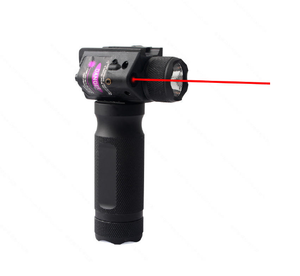 DFF0228 ชุดอุปกรณ์เล็งยิงแบบเลเซอร์สีแดง พร้อมไฟฉาย LED ในตัว และกล้องเล็งแบบจุดแดง - Product Image 3