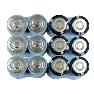 DUKECELLバッテリーCアルカリサイズLR14 AA 2ピースパッケージ1.5ボルト - Product Image 4