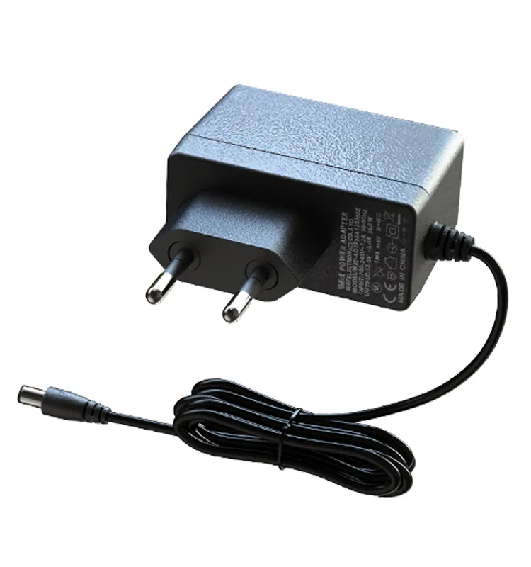 24 watt power adapter 12V 2A wall mount ac dc switching power adaptor EU volt dc adapter 12v 2a power adapter