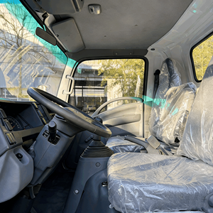 Promo Panas! Truk Berat <span class=keywords><strong>Chassis</strong></span> 700P Bekas Terpercaya, Euro 4, Diesel Otomatis, dengan Kamera Belakang, Tahan Lama - Product Image 3