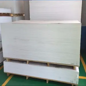 Papan busa PVC putih papan celuka putih Board