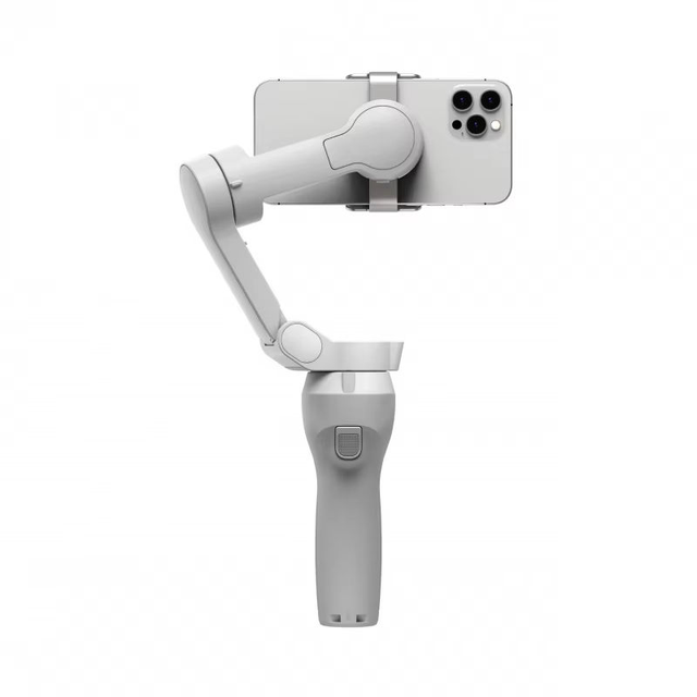 Osmo Mobile SE Smartphone Gimbal: 3-Axis Stabilization, Foldable Design with Lightweight Portability