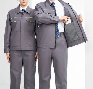 Fourniture d'usine AI-MICH en gros voiture <span class=keywords><strong>atelier</strong></span> plate-forme pétrolière combinaisons soudage travail combinaison costume pour peintres - Product Image 3