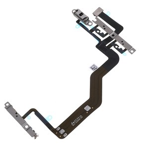 OEM-Botones <span class=keywords><strong>de</strong></span> alimentación y volumen para teléfono móvil <span class=keywords><strong>iPhone</strong></span> <span class=keywords><strong>12</strong></span>, pieza <span class=keywords><strong>de</strong></span> repuesto <span class=keywords><strong>de</strong></span> Cable flexible, venta al por mayor - Product Image 3