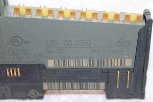 Plc X20DO2649 <span class=keywords><strong>2</strong></span> digitale Ausgänge 30 VDC 240 VAC Einzelkanal-isolierte Ausgänge - Product Image 2