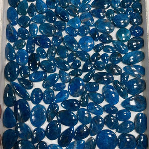 Apatita Natural al por Mayor, Piedras Preciosas de Apatita Pulida, Piedra Curativa de Apatita Rosa de 15-25 mm, Origen India, para Decoración del Hogar - Product Image 1