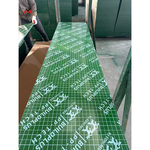 <span class=keywords><strong>Contreplaqué</strong></span> en plastique PP vert 4X8 18mm pour <span class=keywords><strong>panneau</strong></span> de coffrage et centre commercial - Product Image 5