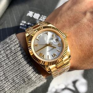 <span class=keywords><strong>Reloj</strong></span> Mecánico Automático Luminoso a Prueba de Agua para <span class=keywords><strong>Hombre</strong></span>, Estilo Ejecutivo, Color Negro, Marca Black Rock - Candy - Product Image 6