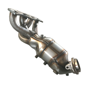 Трехсторонний каталитический нейтрализатор для Toyota Camry RAV4 <span class=keywords><strong>Raleigh</strong></span> Corolla Euro 4 и Euro 5 Автомобильная обработка - Product Image 5