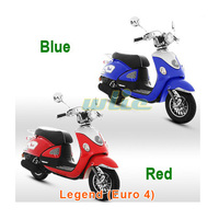 Moteur Minarelli Am6 50cc de qualité, scooter à vente chaude, pièces Gy6, Euro4 EEC COC, scooter à moteur Legend 50cc, 125cc (Euro 4)