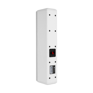 Altavoz de Columna Lucky Tone de Aluminio con Rejilla, 100V, 8 Ohmios, Conmutable, 160W, con 4 Drivers de Ferrita de 3'' - Product Image 5