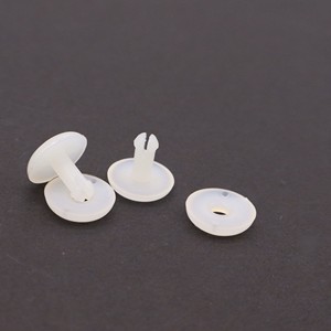 เครื่องเขียนพลาสติกแบบสองในหนึ่ง พร้อมหัวเข็มขัดแบบใช้แล้วทิ้งสองหัว - Product Image 2
