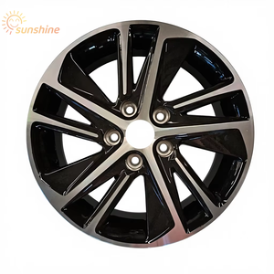 <span class=keywords><strong>Prix</strong></span> d'usine pour les jantes de <span class=keywords><strong>remplacement</strong></span> de véhicules 16x6.5, jantes durables pour voitures particulières - Product Image 1