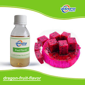 Ejderha meyve özü olarak da bilinen gıdalar ve içecekleri geliştirmek için gıda sınıfı tatlı ve kurnazca tropikal Pitaya lezzet özü - Product Image 4