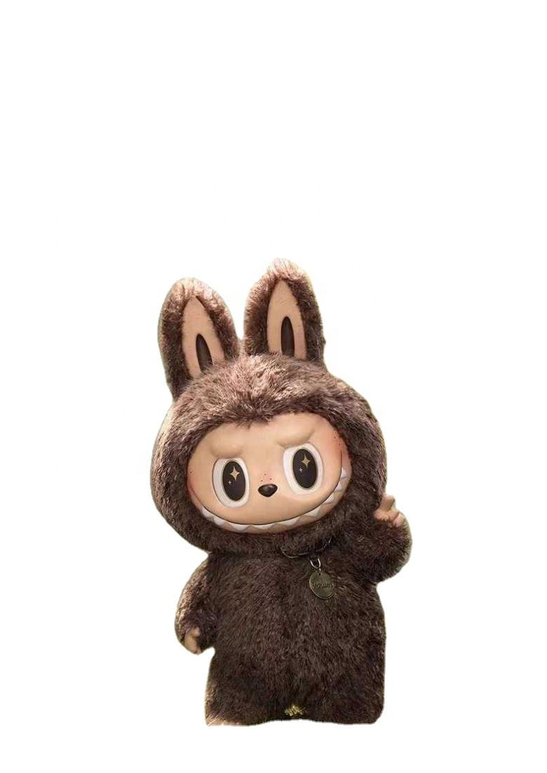 autêntico 100% pop mart genuíno 58cm tamanho grande zimomo eu