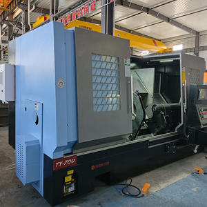 Machines de gravure et de fraisage CNC de haute précision et de grande envergure pour la production de machines à plat et de machines inclinées, fabriquées par Luoyang Machine Tool Manufacturers - Product Image 2