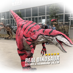Disfraz de <span class=keywords><strong>Dinosaurio</strong></span> T-rex Mecánico Realista para Bebé - Product Image 2