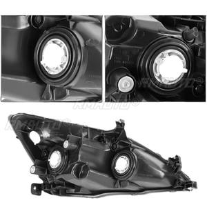 Para Honda ACCORD 2003-2007, Faros Antiniebla, Luces de Circulación Diurna, Faros Antiniebla Impermeables, Modificación del Conjunto de Faros Delanteros 33151-SDA-A01 - Product Image 6