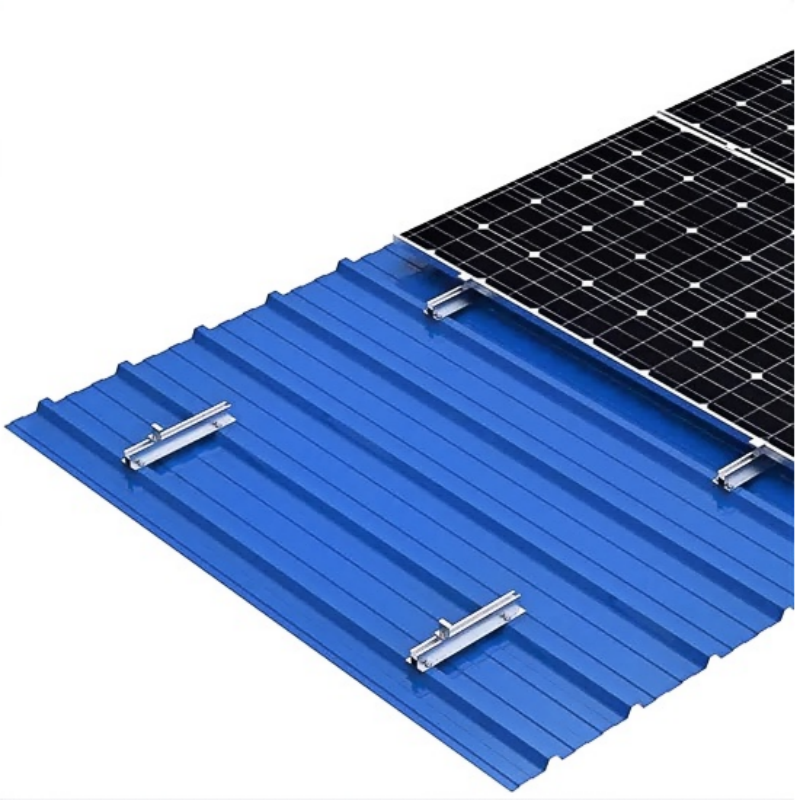Aluminium Solar Rail Solar Rail Custom