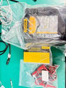 Calibrateur de process multifonctionnel Lexso 754 Dcs/hart Nist avec calibrage des données et documentation - Product Image 5