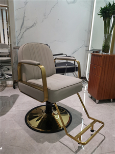 Chaises de spa au design original, chaise de barbier vintage, hydraulique, réglable, siège haut, liquidation à usage intensif, style ancien, Chine - Product Image 5