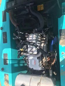 รถขุดโคเบลโก้ SK200 มือสองจากญี่ปุ่น รถก่อสร้างขนาด 20 ตัน แบบตีนตะขาบ สำหรับงานป่าไม้และเหมืองแร่ เครื่องยนต์โคเบลโก้ ปั๊มเกียร์ประสิทธิภาพสูง - Product Image 4