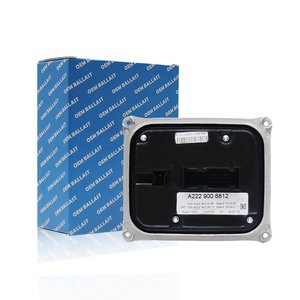 Per Mercedes Benz W166 W218 classe CLS ML GL modulo di controllo elettronico a 2011 2015 A2189009203 faro a LED Centralina