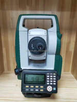 Station totale robotisée GPS d'occasion CX-52 pour levés, indice de protection IP67, grossissement 30X, précision angulaire 2'', portée 4000m, un prisme 10000