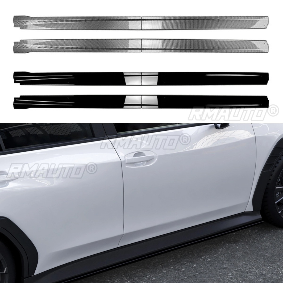 สีดำเงา