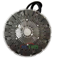 1002973266 Nouvelle Embrayage électronique à huile de silicone pour système de refroidissement de moteur de camion, Garantie 6 mois, Pièce de rechange